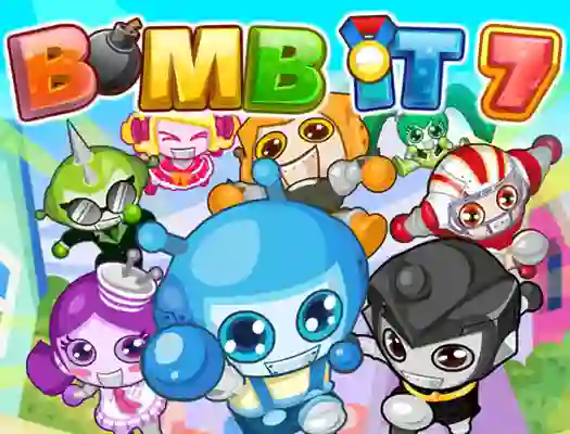 Hra Bomb it 7 online