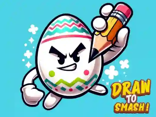 Hra Draw To Smash! online