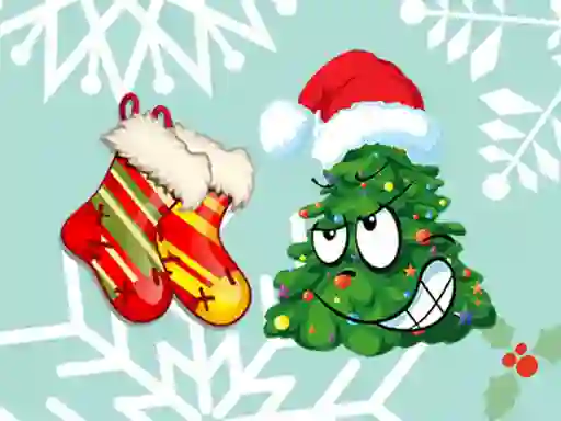 Hra Fun Christmas Coloring online