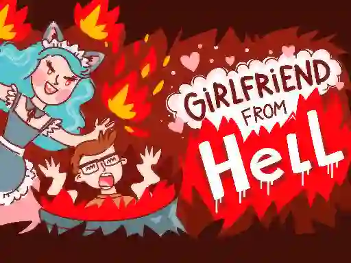 Hra Girlfriend from Hell online