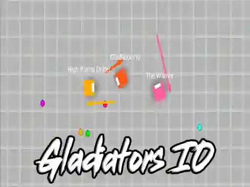 Hra Gladiators.io online