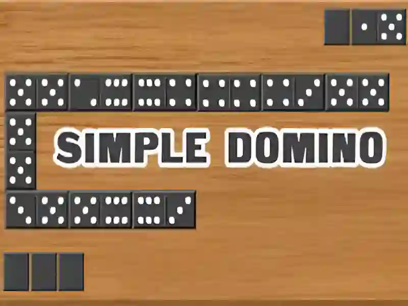 Hra Simple Domino online