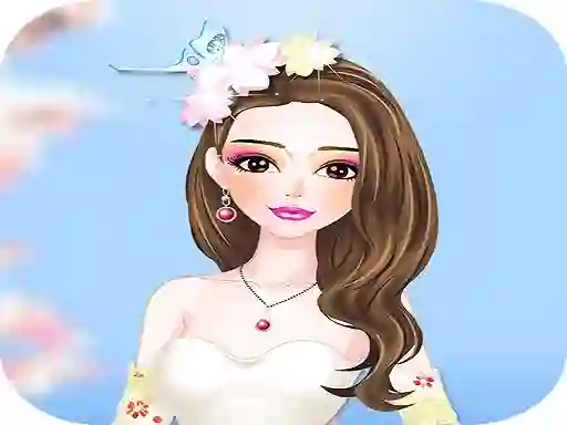 Hra Romantic Wedding Day online