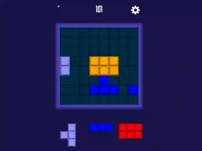 Hra Block Combo Blast online