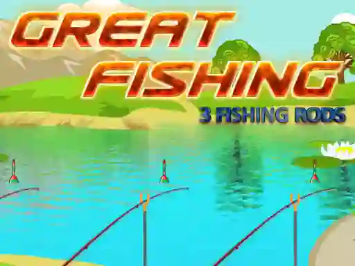 Hra Great Fishing online