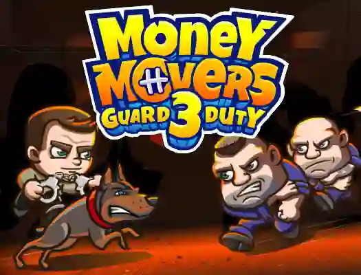 Hra Money Movers 3 online