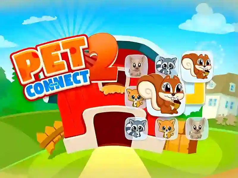 Hra Pet connect 2 online