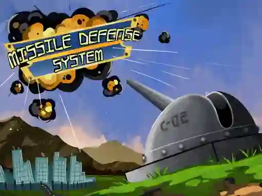 Hra Missile defense system online