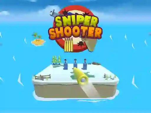 Hra Sniper Shooter online