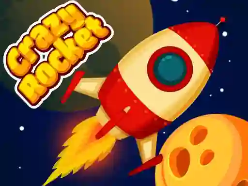 Hra Crazy Rocket online