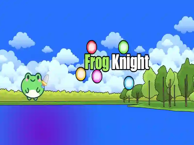 Hra Frog Knight online