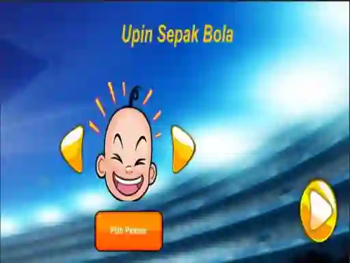Hra Upin Ipin Sepak Bola online