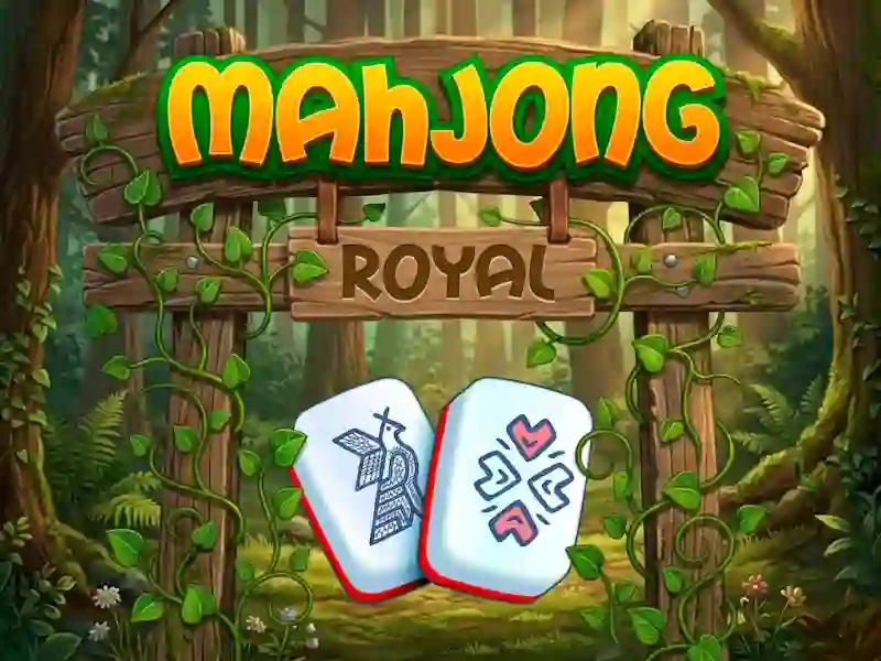 Hra Mahjong Royal online