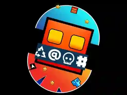 Hra Geometry Loop Jump online