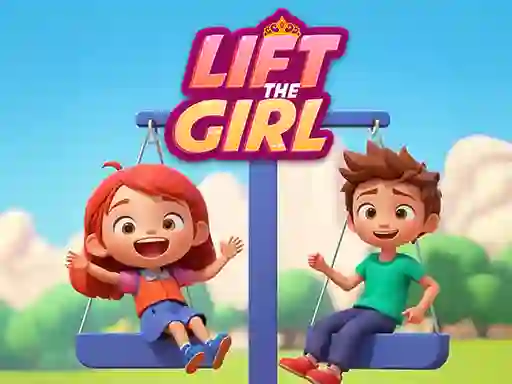 Hra Lift The Girl online