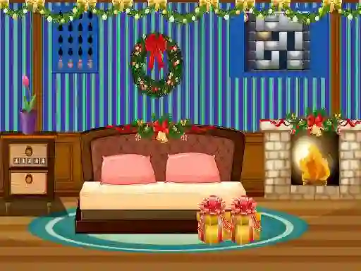 Hra Santa House Escape online
