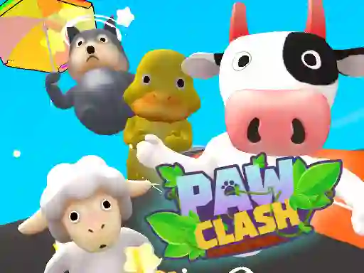 Hra Paw Clash online