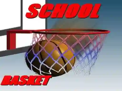 Hra Basketball School online