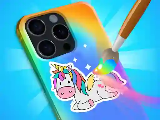 Hra Mobile Phone Case Diy online