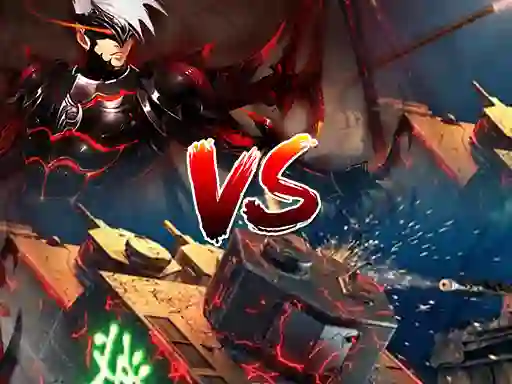 Hra Tank vs Minions online