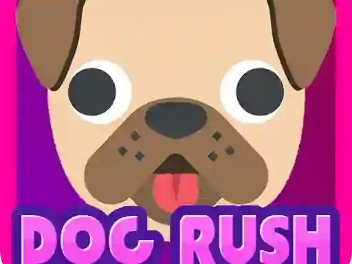 Hra Dog Rush online