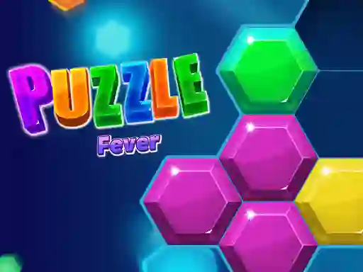 Hra Puzzle Fever online
