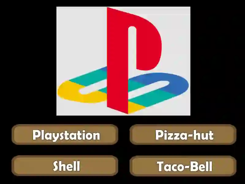 Hra Quiz Brands Test Knowledge online