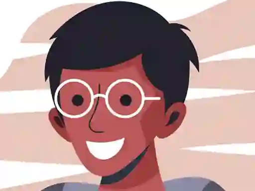 Hra Boys With Glasses Jigsaw online