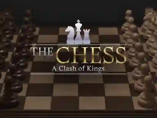 Hra The Chess online