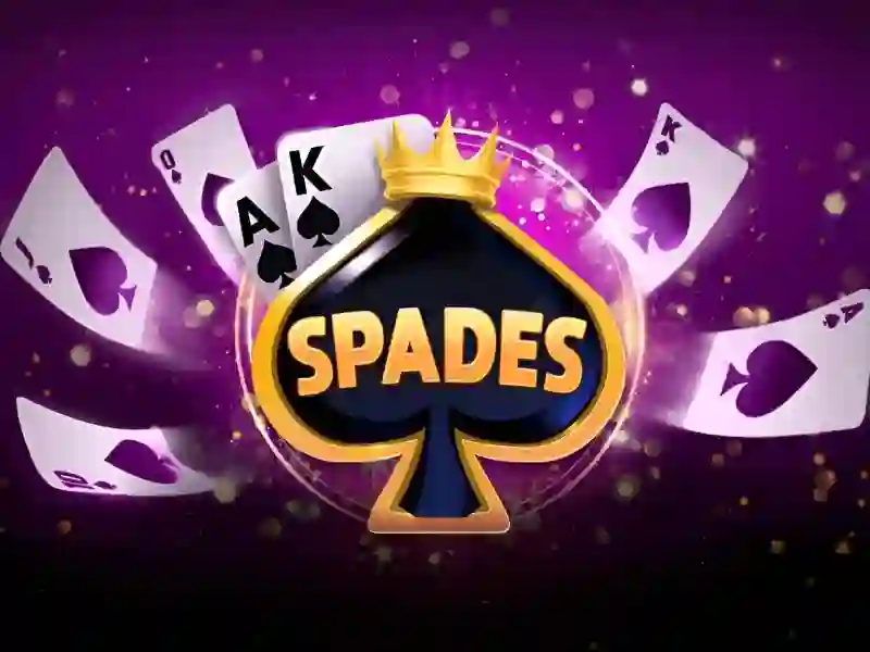Hra VIP Spades online