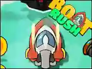 Hra Boat Rush online