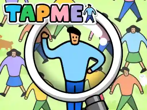 Hra Tap Me online