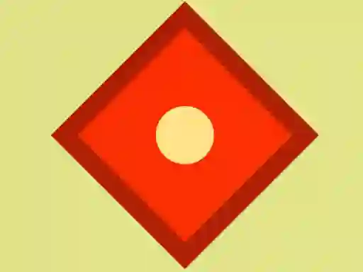 Hra Flashing Square online