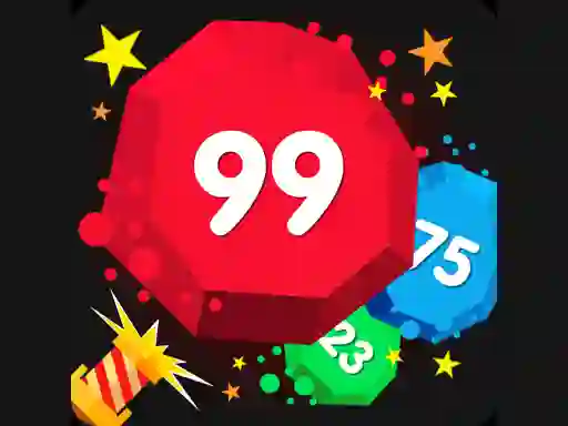 Hra Ball Blast online