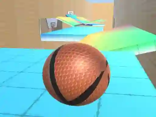 Hra Basketball scorer 3d online