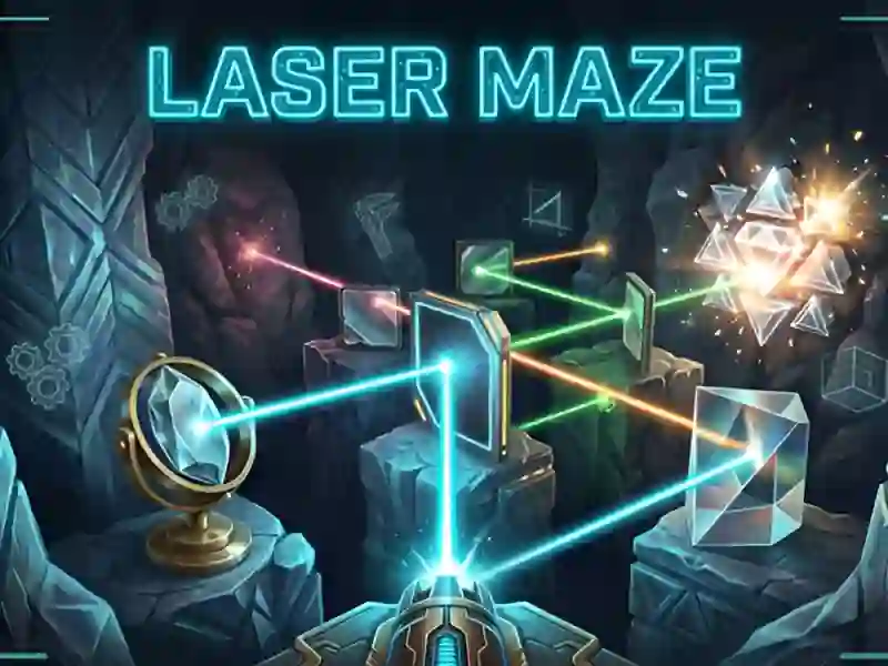 Hra Laser Maze online
