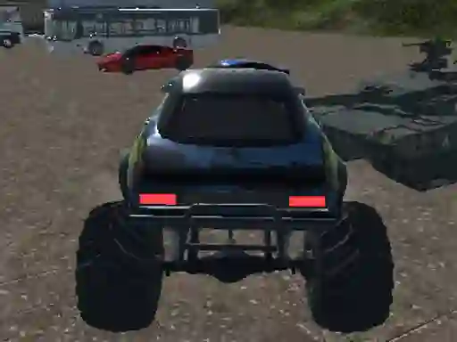Hra Vehicles Simulator online