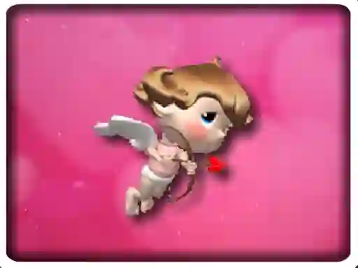 Hra Flappy Cupid online