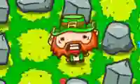 Hra Surround the Leprechaun online