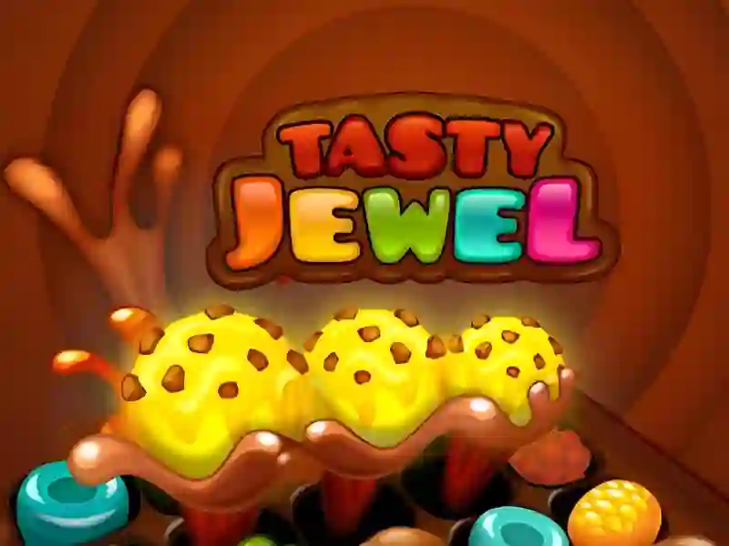 Hra Tasty Jewel online