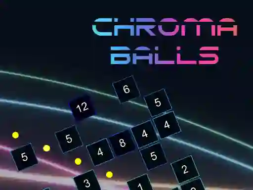 Hra Chroma Balls online
