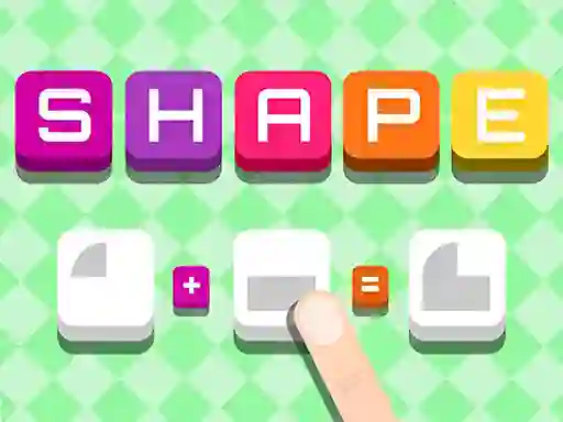 Hra The Shape online