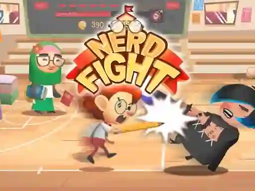 Hra Nerd Fight online