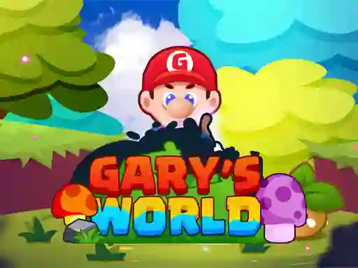 Hra Gary's World online