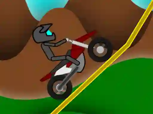 Hra Dirt Bike Trials online