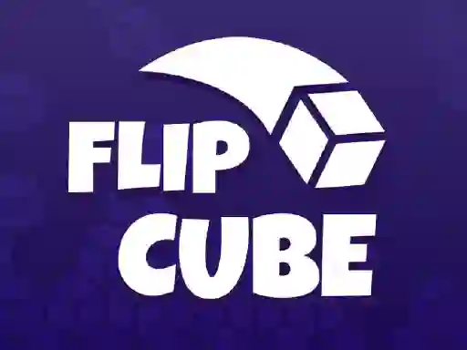 Hra Flip Cube online