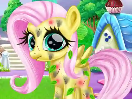 Hra Little Pony Caretaker online