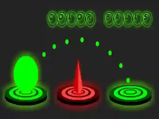 Hra Color Balls online