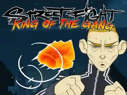 Hra Street Fight: King of the Gang online