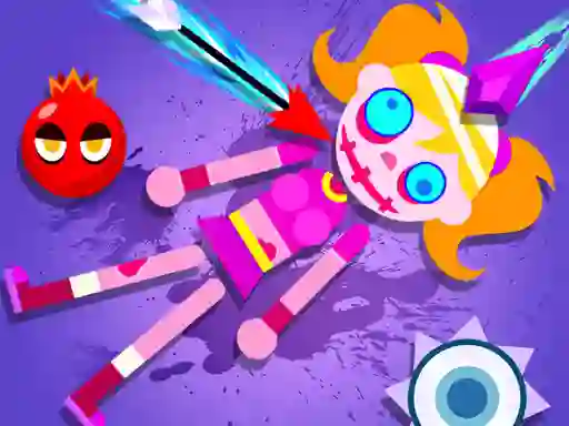 Hra Kick Zombie Voodoo online